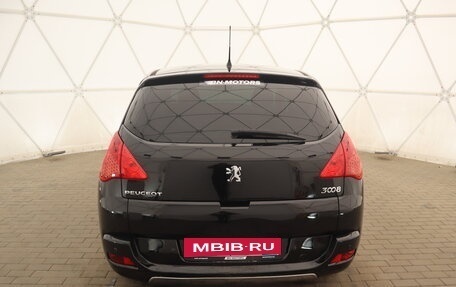 Peugeot 3008 I рестайлинг, 2011 год, 885 000 рублей, 4 фотография