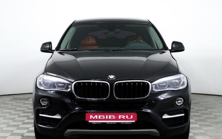 BMW X6, 2015 год, 3 398 000 рублей, 2 фотография