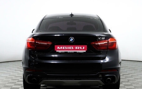 BMW X6, 2015 год, 3 398 000 рублей, 6 фотография
