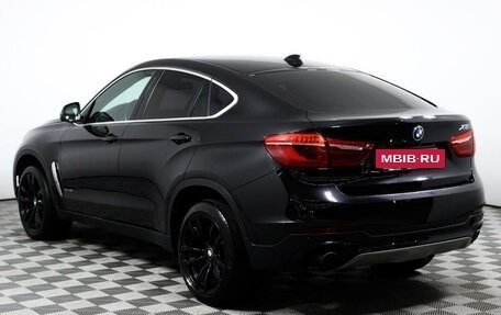 BMW X6, 2015 год, 3 398 000 рублей, 7 фотография