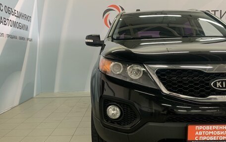 KIA Sorento II рестайлинг, 2012 год, 1 595 000 рублей, 4 фотография