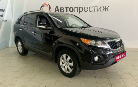 KIA Sorento II рестайлинг, 2012 год, 1 595 000 рублей, 2 фотография