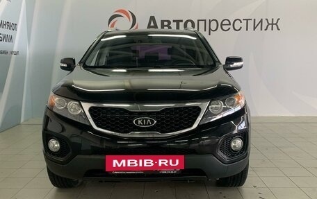 KIA Sorento II рестайлинг, 2012 год, 1 595 000 рублей, 3 фотография