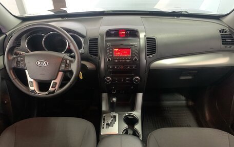 KIA Sorento II рестайлинг, 2012 год, 1 595 000 рублей, 12 фотография