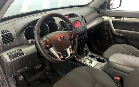 KIA Sorento II рестайлинг, 2012 год, 1 595 000 рублей, 11 фотография