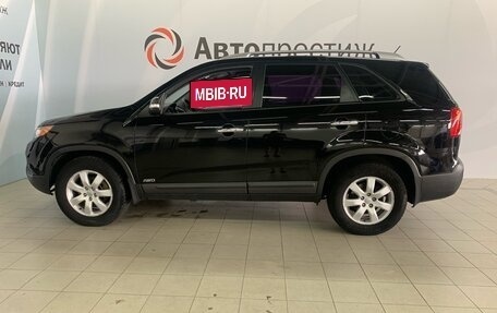 KIA Sorento II рестайлинг, 2012 год, 1 595 000 рублей, 10 фотография