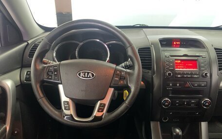 KIA Sorento II рестайлинг, 2012 год, 1 595 000 рублей, 13 фотография