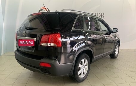 KIA Sorento II рестайлинг, 2012 год, 1 595 000 рублей, 9 фотография