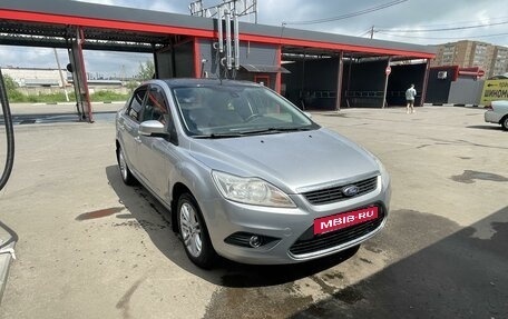 Ford Focus II рестайлинг, 2008 год, 585 000 рублей, 3 фотография