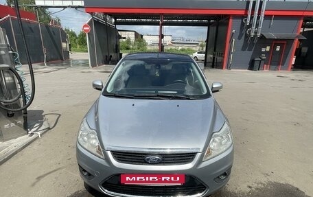 Ford Focus II рестайлинг, 2008 год, 585 000 рублей, 2 фотография