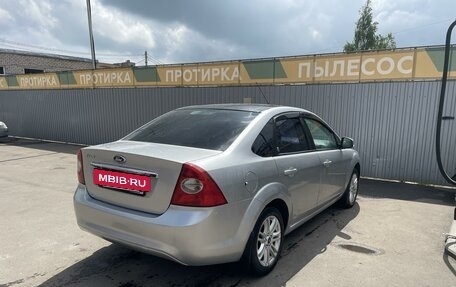 Ford Focus II рестайлинг, 2008 год, 585 000 рублей, 6 фотография