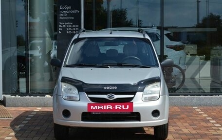 Suzuki Ignis II (HR), 2004 год, 565 550 рублей, 2 фотография