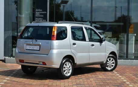 Suzuki Ignis II (HR), 2004 год, 565 550 рублей, 5 фотография