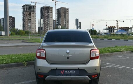 Renault Logan II, 2019 год, 1 089 600 рублей, 4 фотография