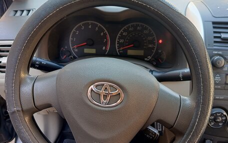 Toyota Corolla, 2008 год, 750 000 рублей, 7 фотография