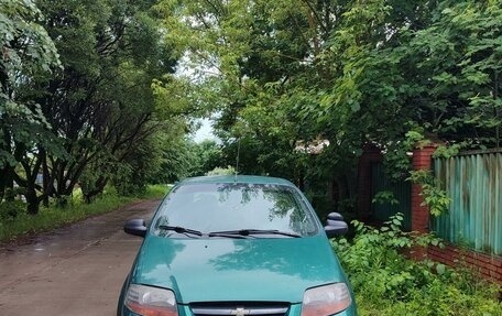 Chevrolet Aveo III, 2005 год, 420 000 рублей, 1 фотография