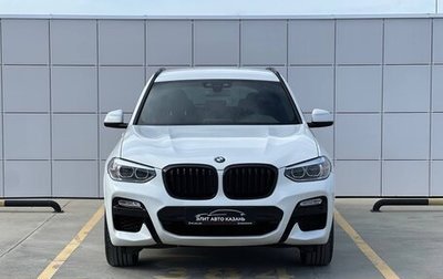 BMW X3, 2020 год, 4 590 000 рублей, 1 фотография