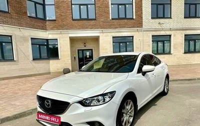 Mazda 6, 2013 год, 1 680 000 рублей, 1 фотография