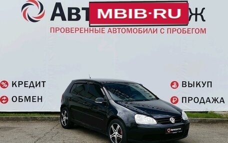 Volkswagen Golf V, 2008 год, 785 000 рублей, 1 фотография