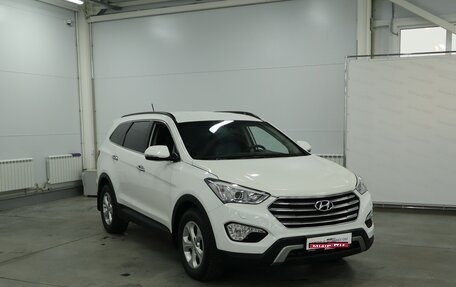 Hyundai Santa Fe III рестайлинг, 2014 год, 2 010 000 рублей, 1 фотография