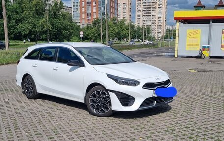 KIA cee'd III, 2021 год, 2 469 000 рублей, 1 фотография