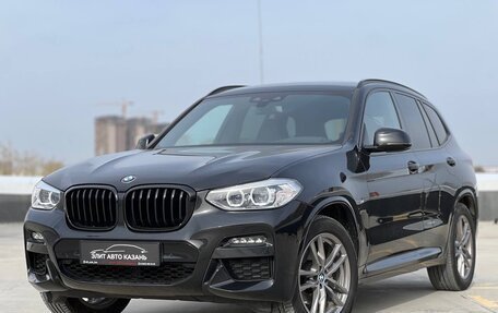 BMW X3, 2020 год, 4 550 000 рублей, 1 фотография