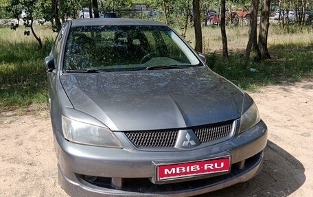 Mitsubishi Lancer IX, 2006 год, 550 000 рублей, 1 фотография