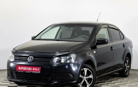 Volkswagen Polo VI (EU Market), 2011 год, 699 000 рублей, 1 фотография