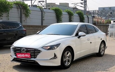 Hyundai Sonata VIII, 2020 год, 1 670 000 рублей, 1 фотография