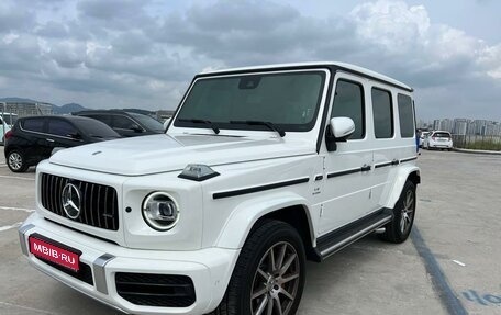 Mercedes-Benz G-Класс AMG, 2021 год, 18 950 000 рублей, 1 фотография