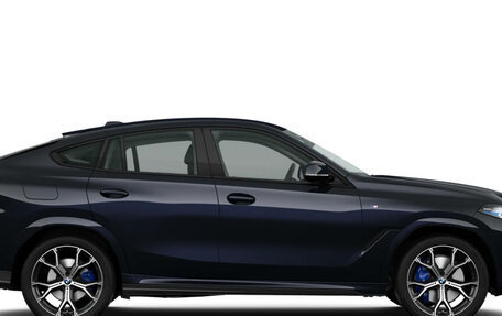 BMW X6, 2024 год, 14 900 000 рублей, 5 фотография