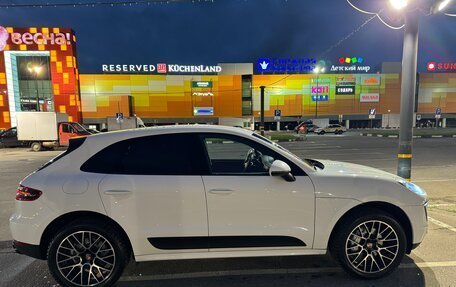 Porsche Macan I рестайлинг, 2014 год, 2 999 999 рублей, 4 фотография