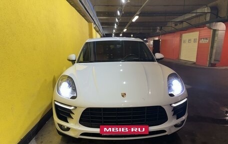 Porsche Macan I рестайлинг, 2014 год, 2 999 999 рублей, 3 фотография