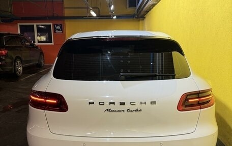 Porsche Macan I рестайлинг, 2014 год, 2 999 999 рублей, 5 фотография