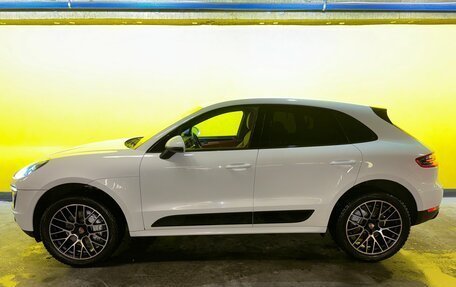 Porsche Macan I рестайлинг, 2014 год, 2 999 999 рублей, 6 фотография