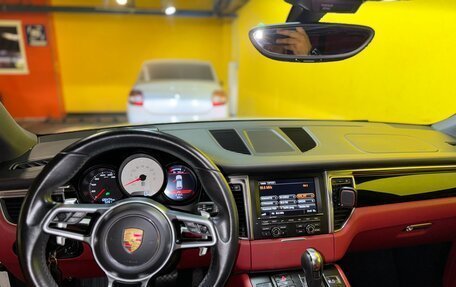 Porsche Macan I рестайлинг, 2014 год, 2 999 999 рублей, 9 фотография