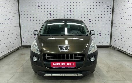 Peugeot 3008 I рестайлинг, 2010 год, 970 000 рублей, 2 фотография