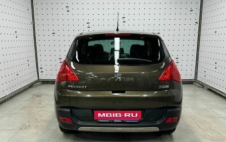 Peugeot 3008 I рестайлинг, 2010 год, 970 000 рублей, 6 фотография