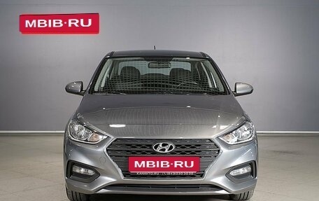 Hyundai Solaris II рестайлинг, 2018 год, 1 588 700 рублей, 7 фотография