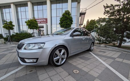 Skoda Octavia, 2013 год, 1 170 000 рублей, 1 фотография