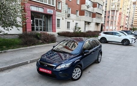 Ford Focus II рестайлинг, 2008 год, 570 000 рублей, 1 фотография