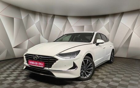 Hyundai Sonata VIII, 2020 год, 2 699 000 рублей, 1 фотография