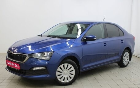 Skoda Rapid II, 2020 год, 1 550 000 рублей, 1 фотография