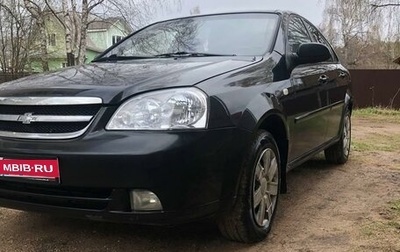 Chevrolet Lacetti, 2008 год, 425 000 рублей, 1 фотография