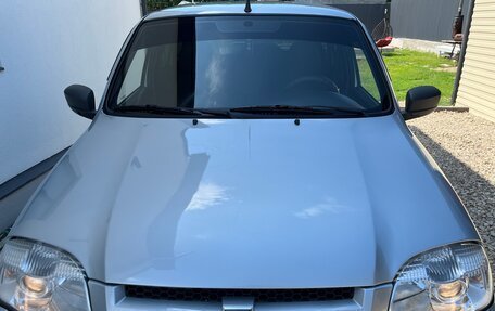 Chevrolet Niva I рестайлинг, 2013 год, 560 000 рублей, 4 фотография
