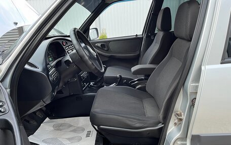 Chevrolet Niva I рестайлинг, 2013 год, 560 000 рублей, 22 фотография