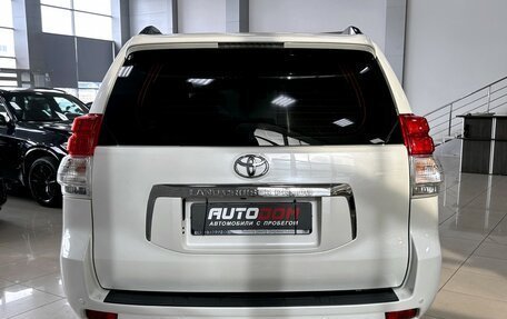 Toyota Land Cruiser Prado 150 рестайлинг 2, 2011 год, 3 547 000 рублей, 8 фотография