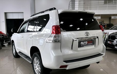 Toyota Land Cruiser Prado 150 рестайлинг 2, 2011 год, 3 547 000 рублей, 7 фотография