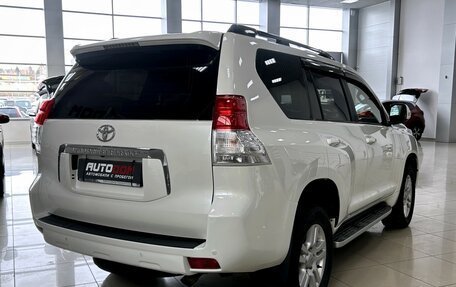 Toyota Land Cruiser Prado 150 рестайлинг 2, 2011 год, 3 547 000 рублей, 9 фотография