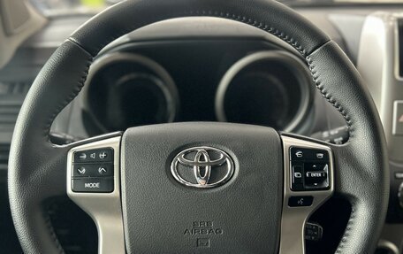 Toyota Land Cruiser Prado 150 рестайлинг 2, 2011 год, 3 547 000 рублей, 21 фотография